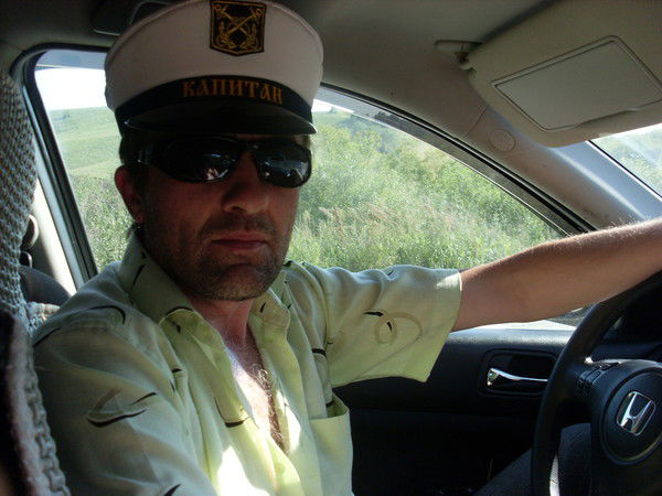 Сергей Серёгин