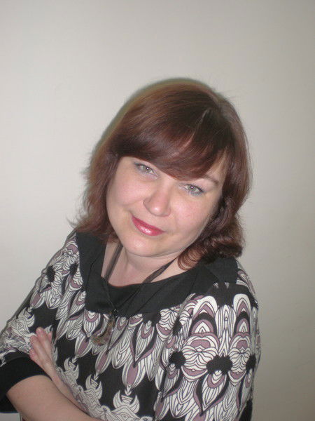 Ольга Гаптулина