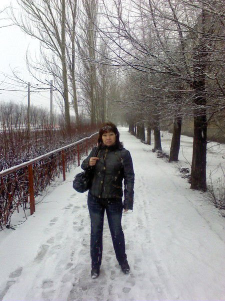 Светлана Толкованова