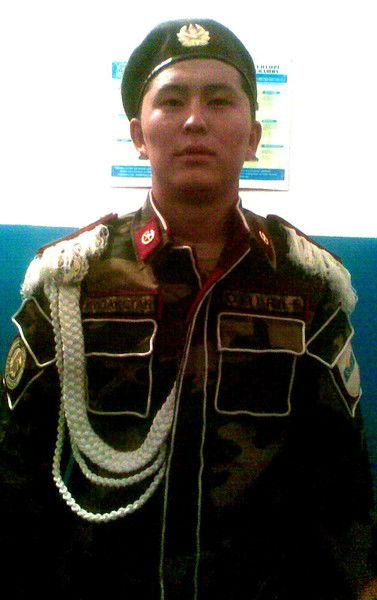 Дархан Оспанов