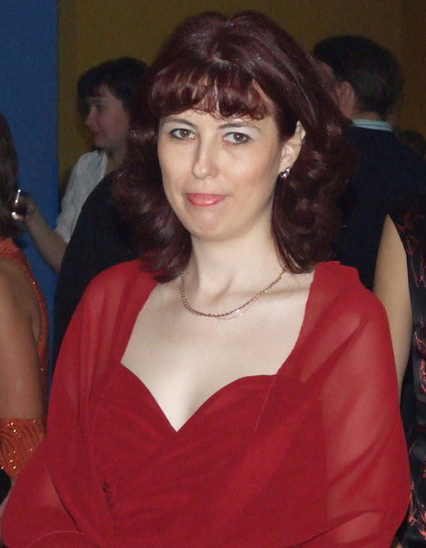 Ирина Ковшова