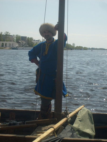 Юрий Алексеевич Гончаров