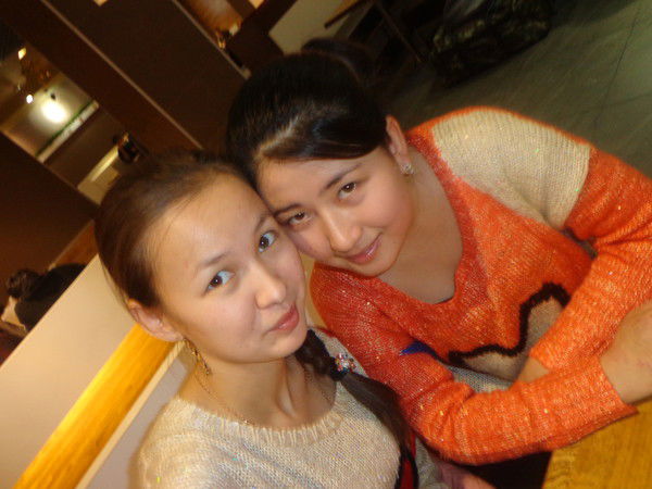 Айгерим Алшымбек