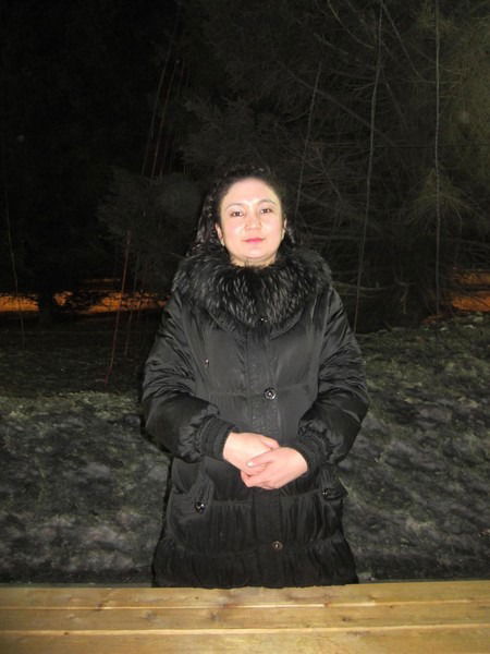 Сандугаш Искакова