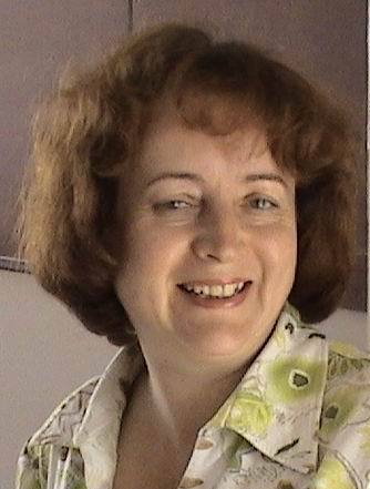 Галина Брюханова