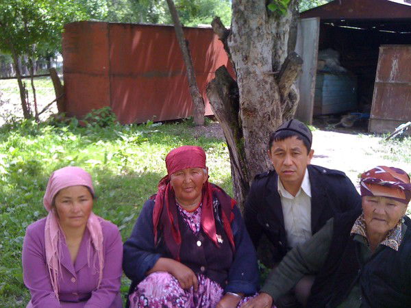 Тыныбек Тавалдиев