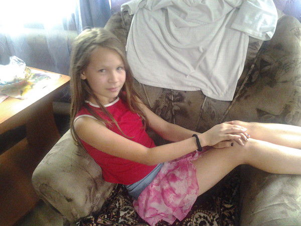 Катя Истомина