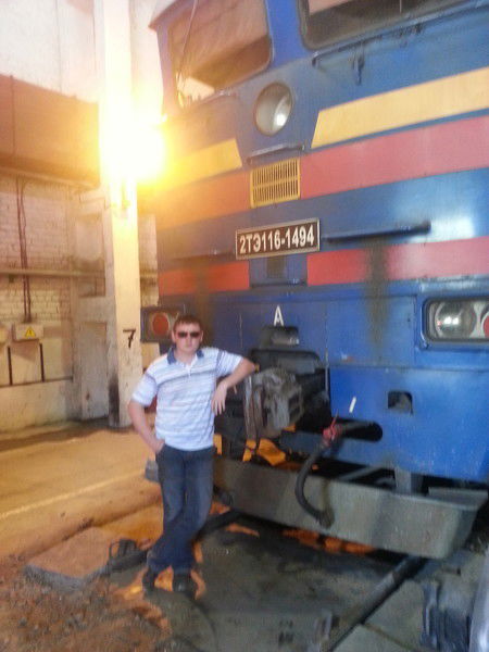 Сергей Огнев