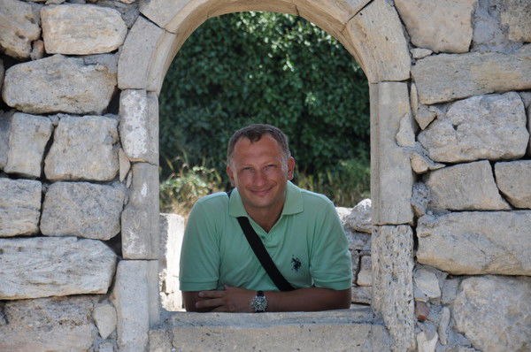 Сергей Пикус