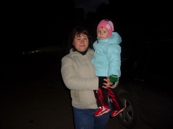 Натали Букреева