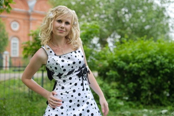 Наталья Гордеева