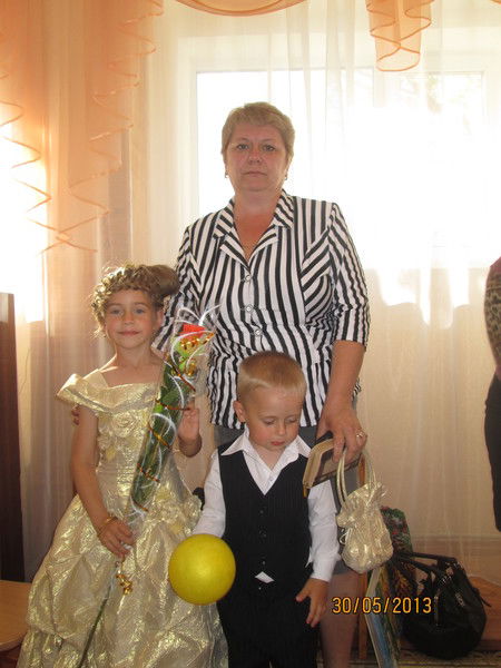 Светлана Фризен(Грицаева)