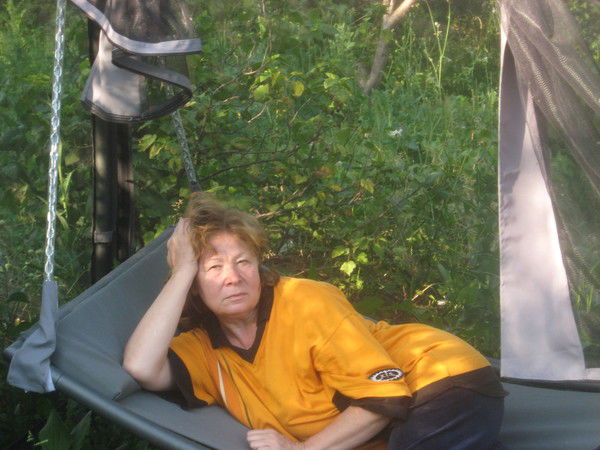 Татьяна Шевчук (Устинова)