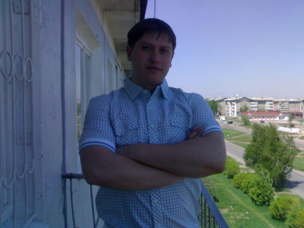 Антон Гуриков