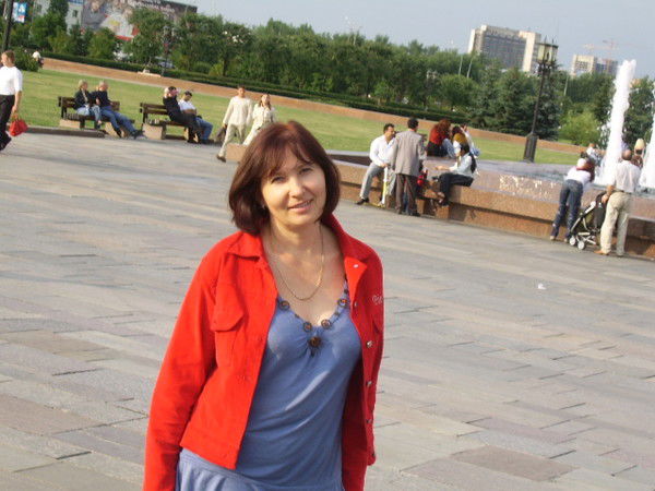 Марина Добрыднева