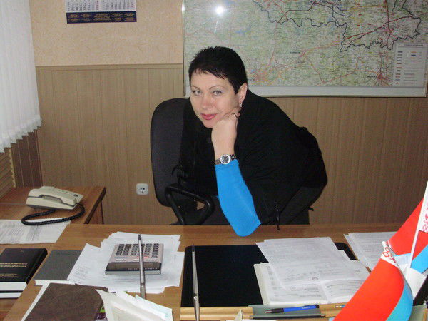 Людмила Судиловская