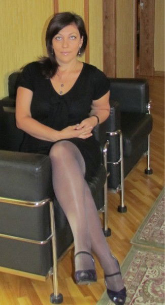 Марина Заборющая