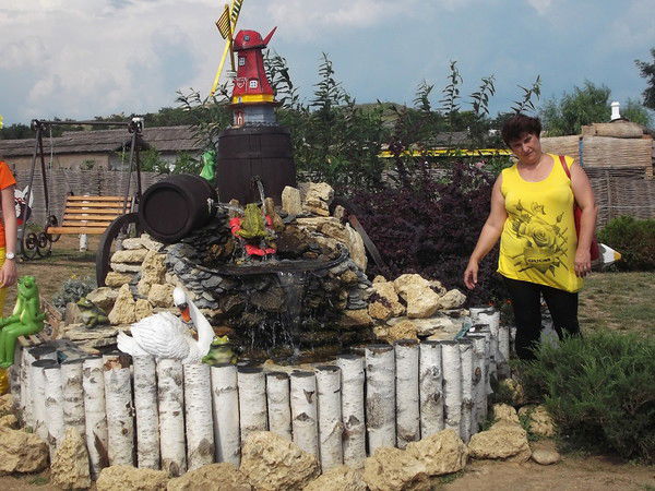 Ирина Тарабарка