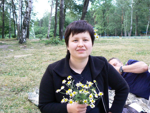 Вика Ганган