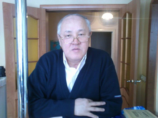 Куанбек Менжесаров