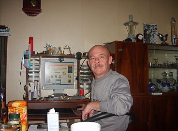 Виктор Лаврентьев