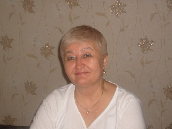 Галия Лукманова