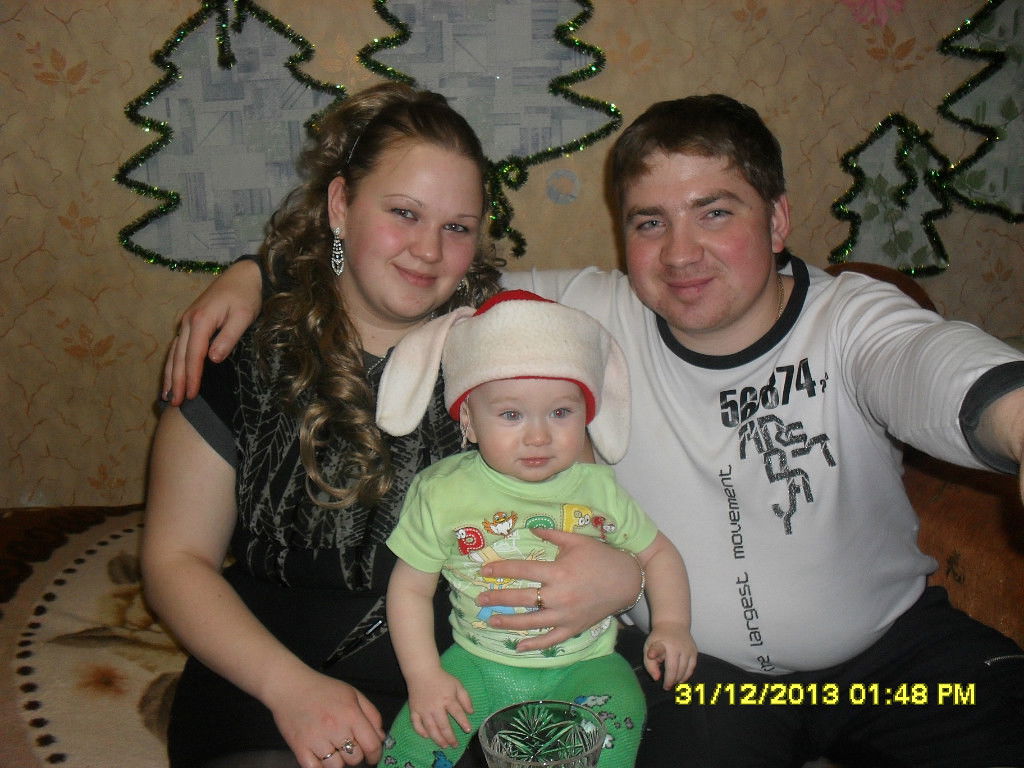 Денис И Женя Шмелёвы