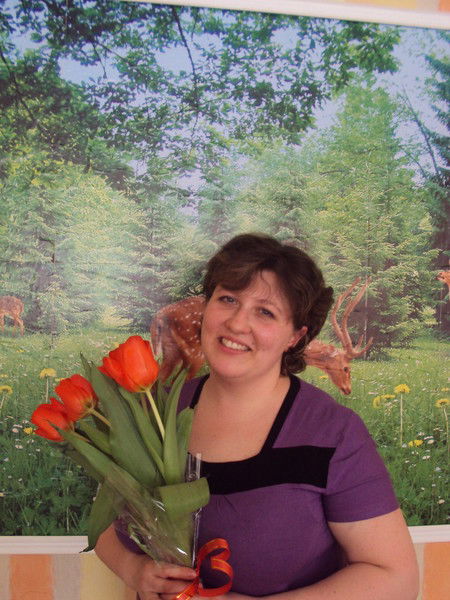 Ирина Сергеева