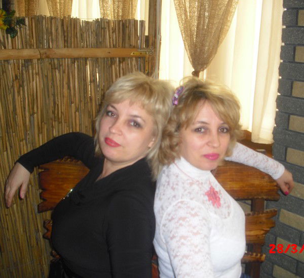 Виктория Кошарная