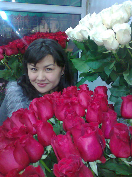 Назерке Аубакирова