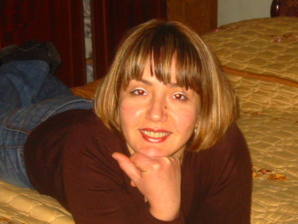 Виктория Джанашия