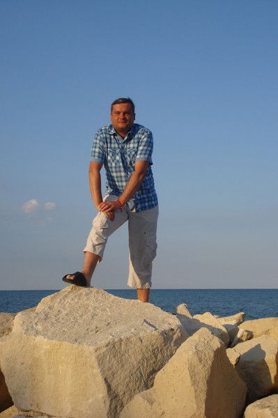 Алексей Чуриков