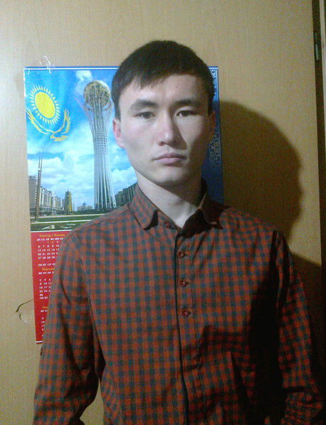 Азамат Боранбаев