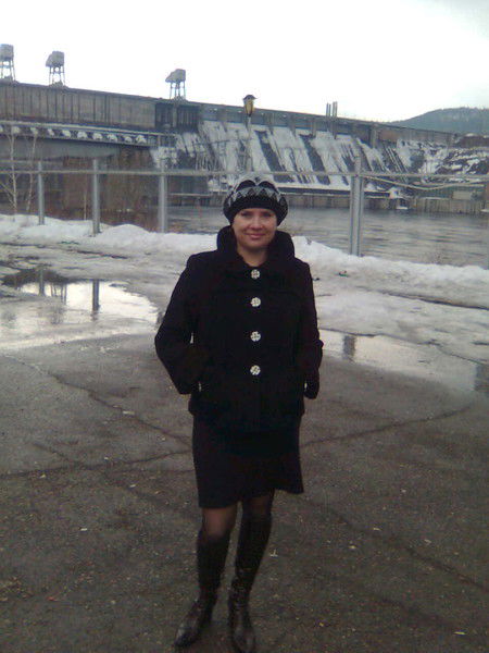 Оксана Черенева