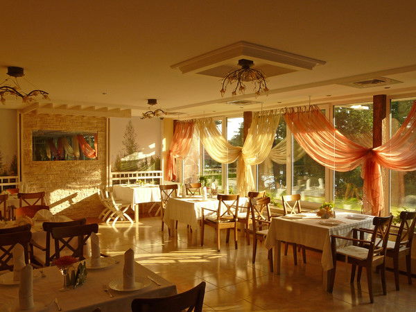 Ресторан Горлица