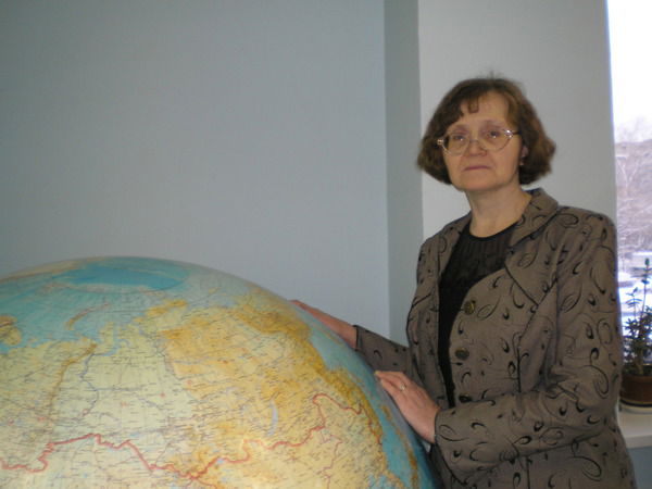 Людмила Метелева