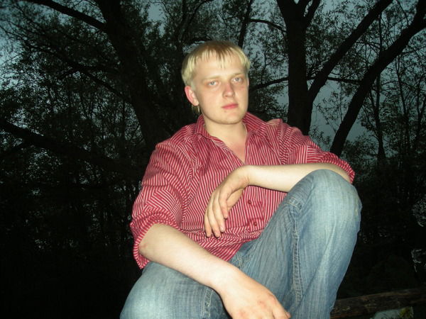 Шмырков Андрей