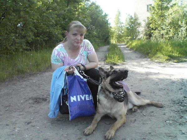 Лилия Лаврова