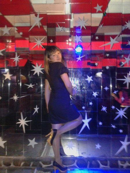 Айнури Тохтикулиева