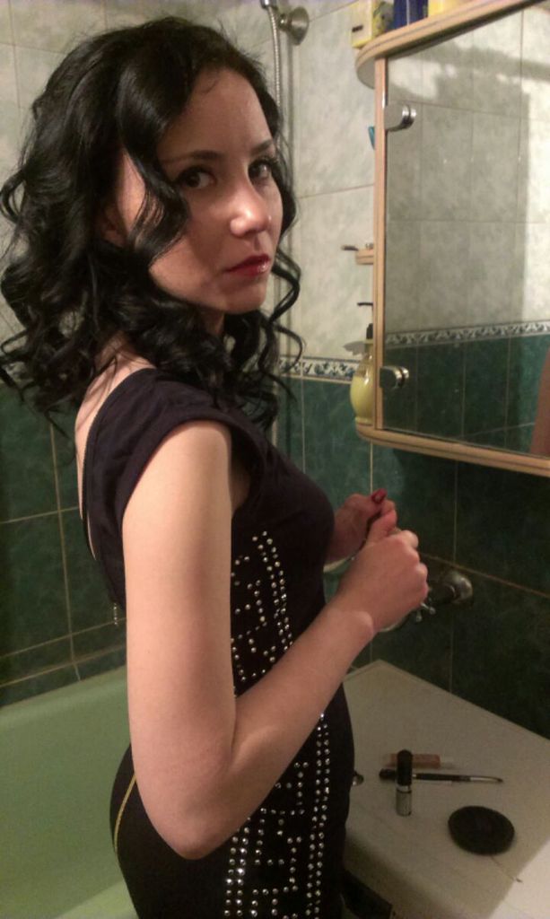 Алена Цурбанова