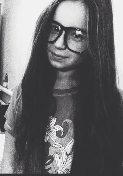 Анастасия Севастьянова