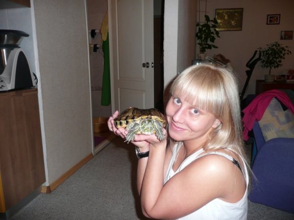 Мария Сторожева