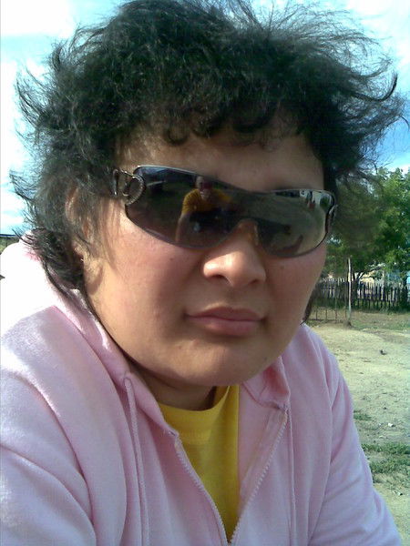 Альмира Гарифуллина