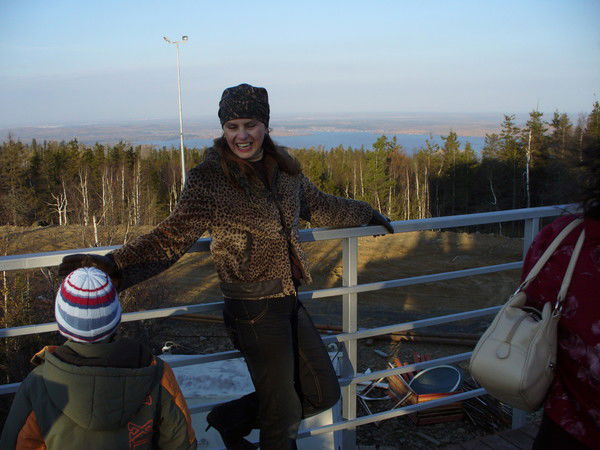 Татьяна Елькина