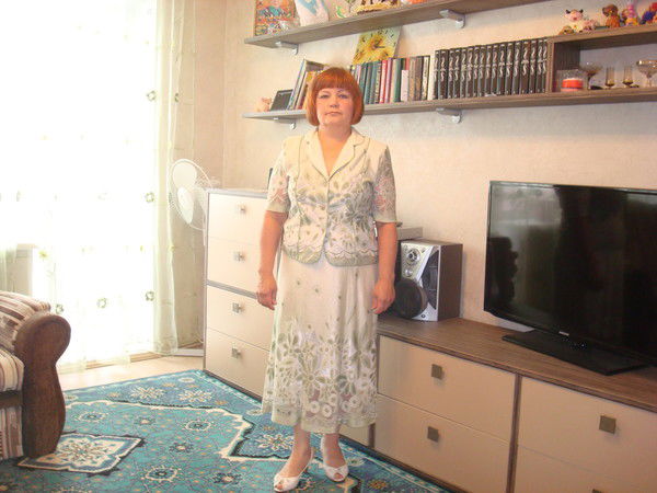 Любовь Малькова (Лудкова)