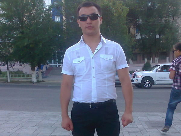 Алмаз Мамыралиев