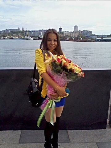 Юленька Боровик