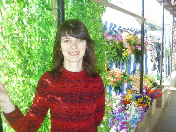 Надежда Муронец