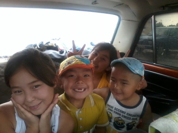 Гульмира Нысанбаева