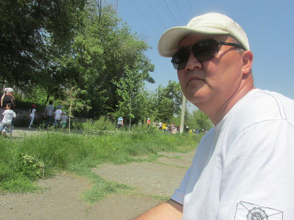 Абдыжапар Машаев